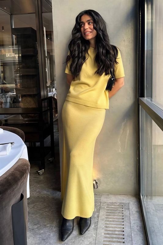 Yellow