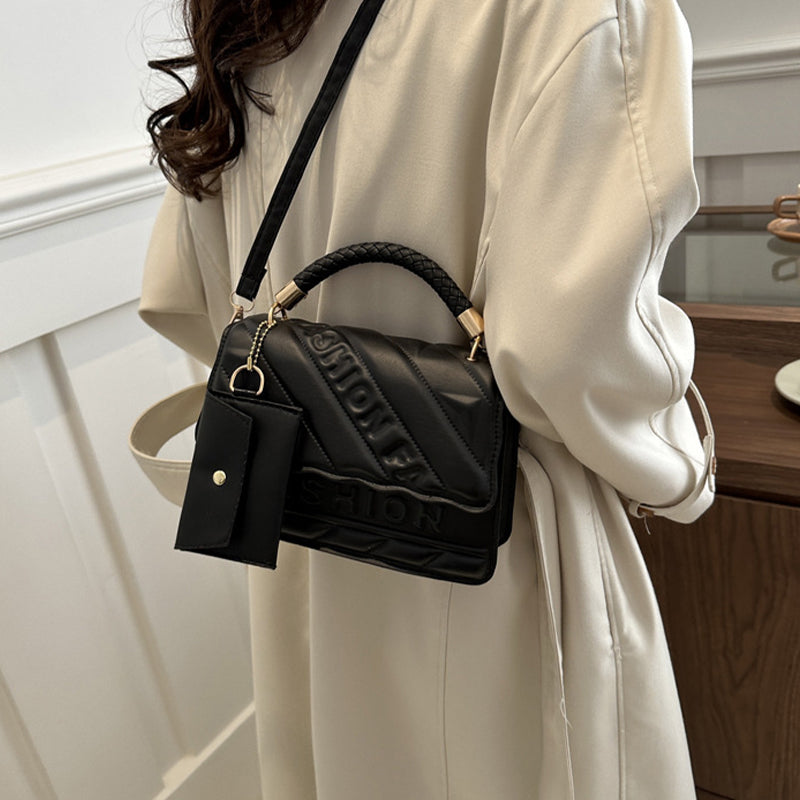 A Vintage Style Bag with Delicate Timeless Details