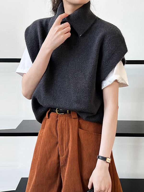 Sophisticated Sweater with a Clean Classic Look