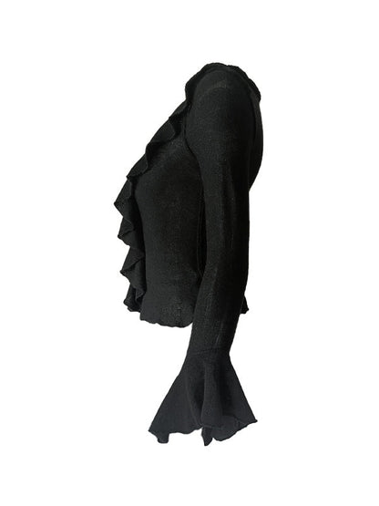Beautifully Balanced Garment with Timeless Character