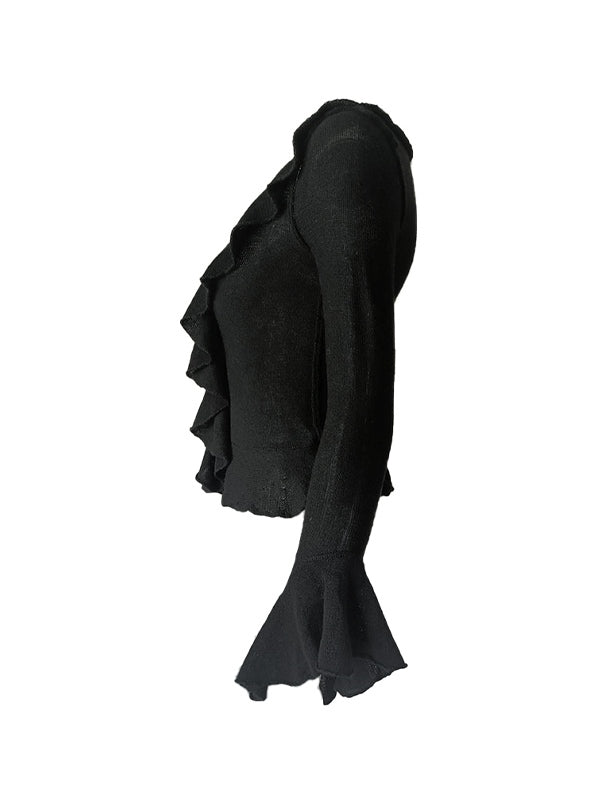 Beautifully Balanced Garment with Timeless Character