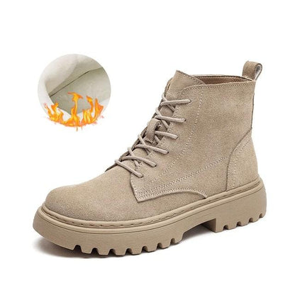 Vintage Inspired Boots with a Contemporary Edge