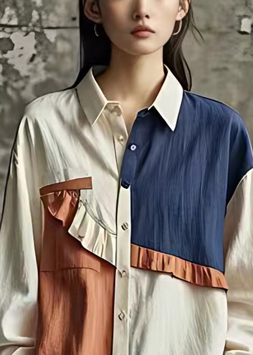 Effortlessly Elegant Blouse with a Timeless Design