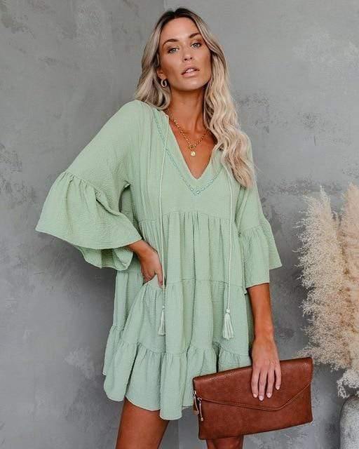 Gracefully Styled Garment for Any Occasion