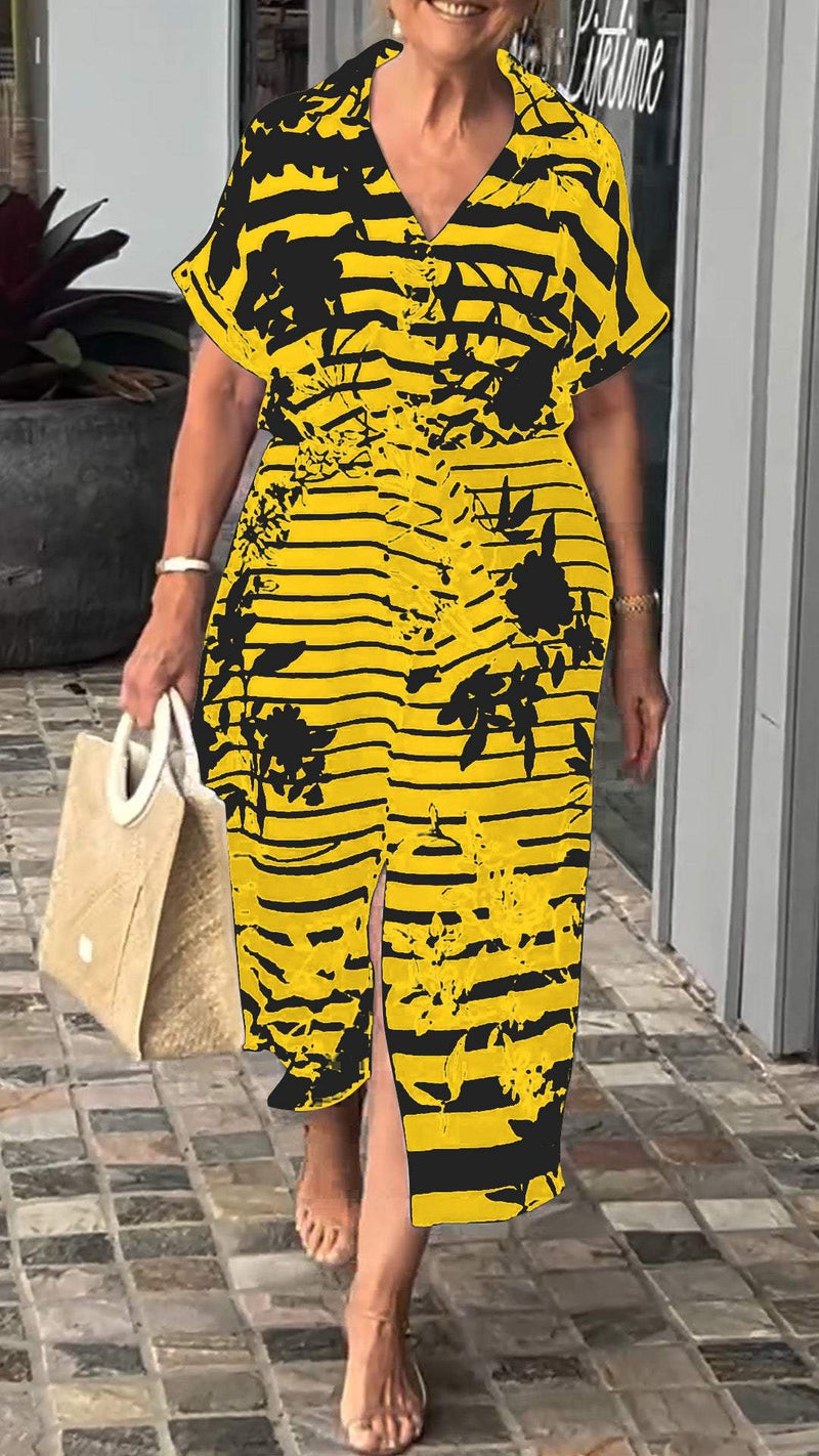 Beautifully Balanced Dress with Timeless Character