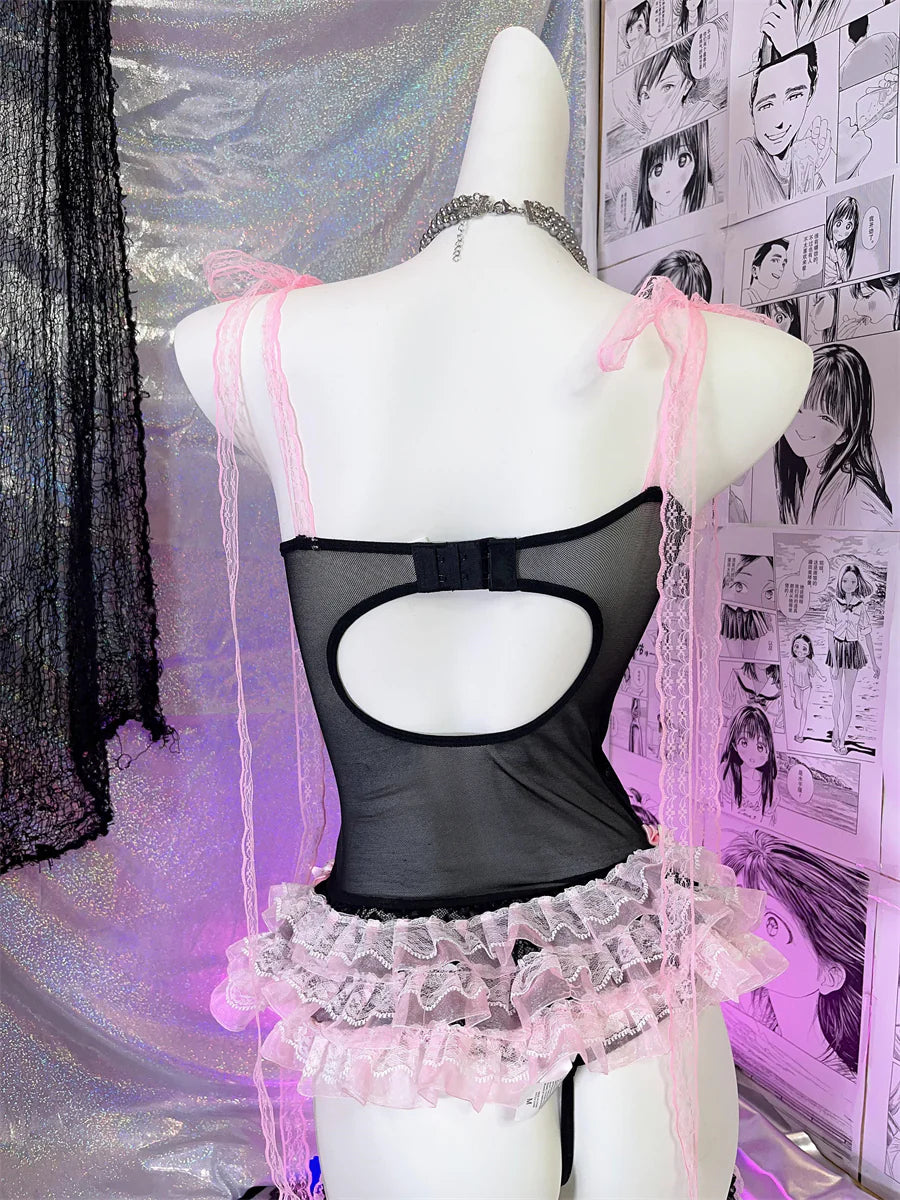 A Vintage Style Garment with Delicate Timeless Details