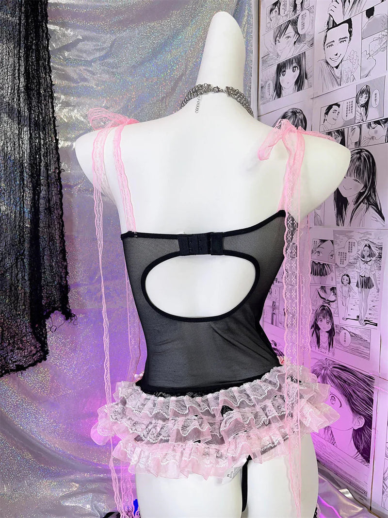 A Vintage Style Garment with Delicate Timeless Details