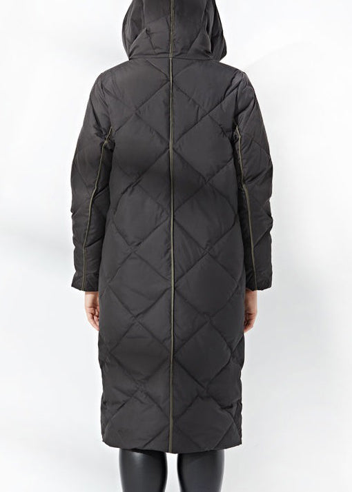 A Vintage Style Coat with Delicate Timeless Details