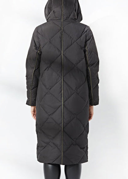 A Vintage Style Coat with Delicate Timeless Details