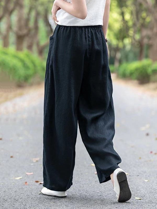Beautifully Balanced Pants with Timeless Character