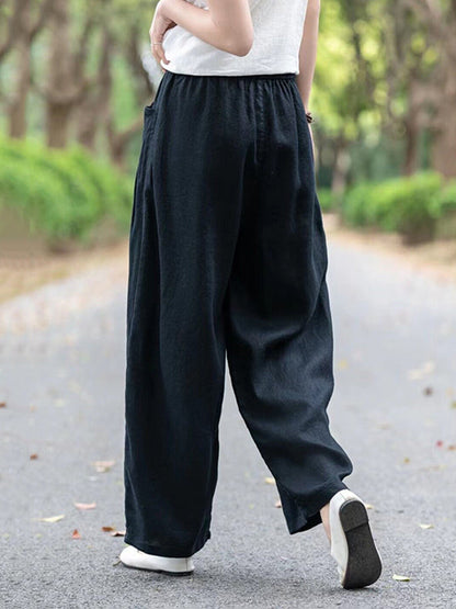 Beautifully Balanced Pants with Timeless Character