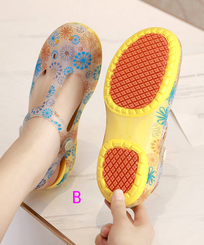 Elegantly Styled Sandals for Everyday Wear