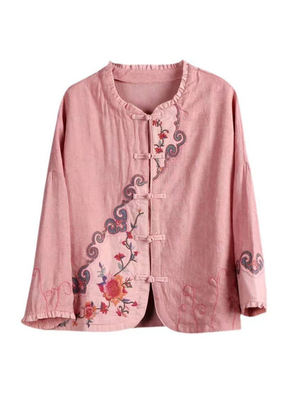Beautifully Finished Coat in a Timeless Design