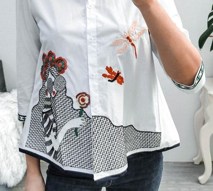 Elegantly Styled Shirt for Everyday Wear