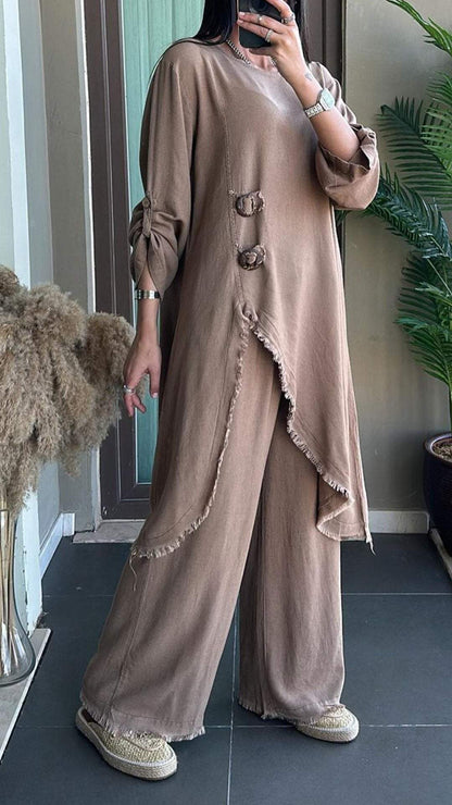 Polished Garment with an Effortless Classic Look