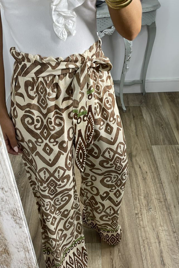 Classic Vintage & Enduringly Stylish Trousers