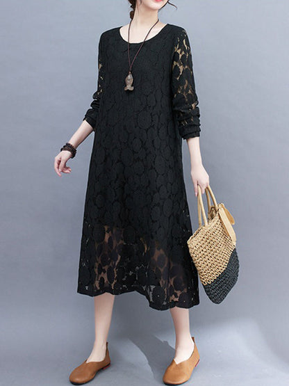 Polished Dress with an Effortless Classic Look