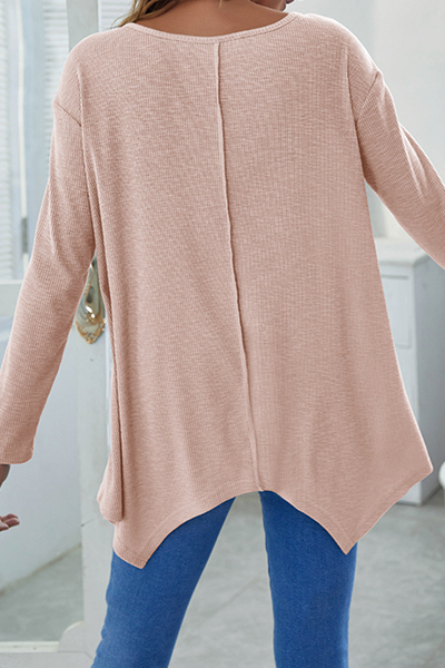 Gracefully Styled Top for Any Occasion