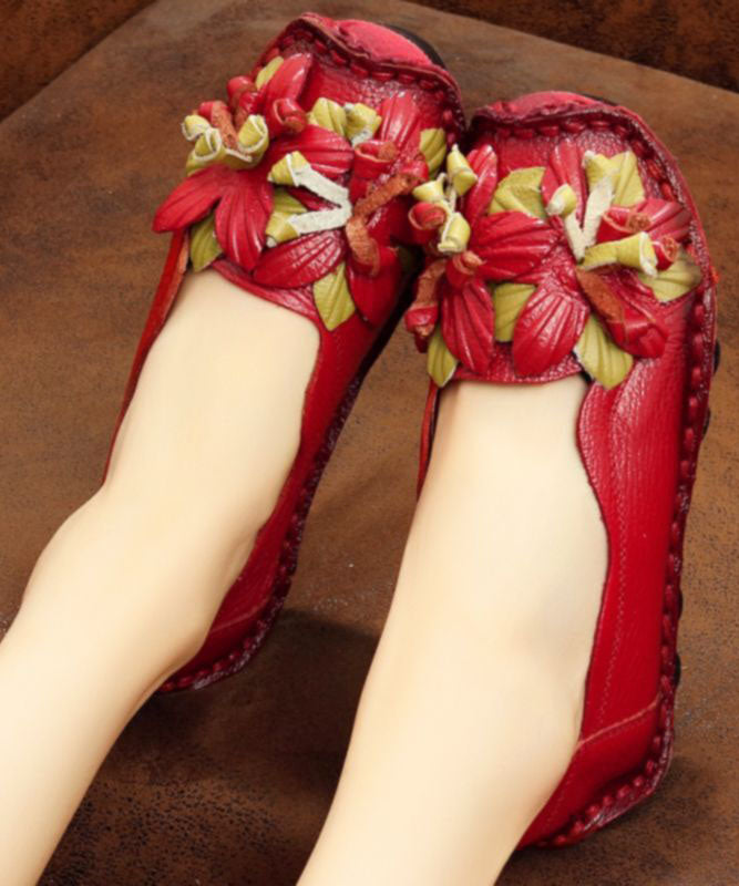 Vintage Inspired Shoes with a Contemporary Edge