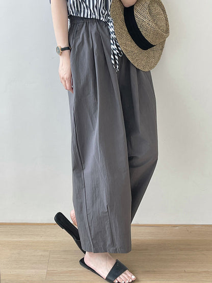 Vintage Inspired Pants with a Contemporary Edge