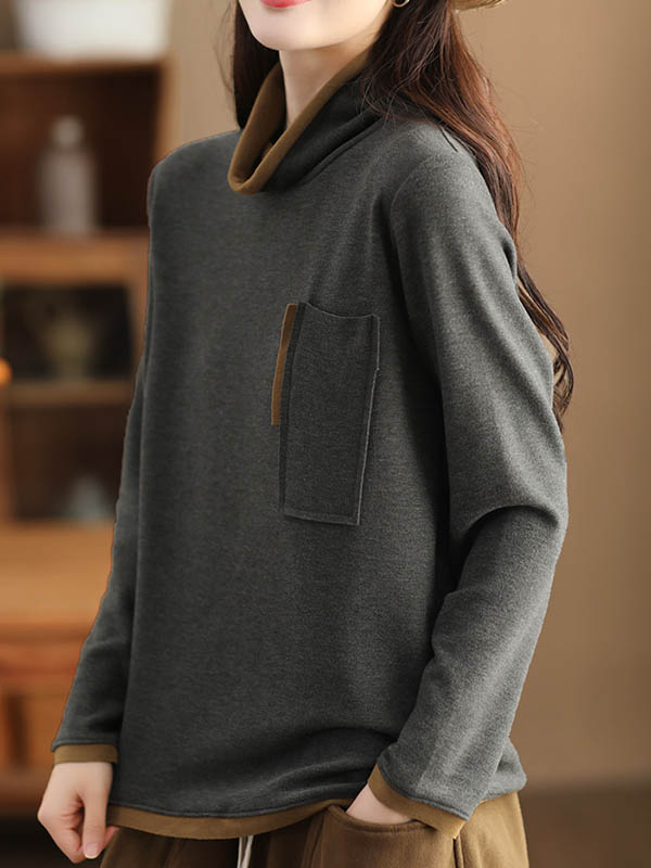 Beautifully Finished T-Shirt in a Timeless Design