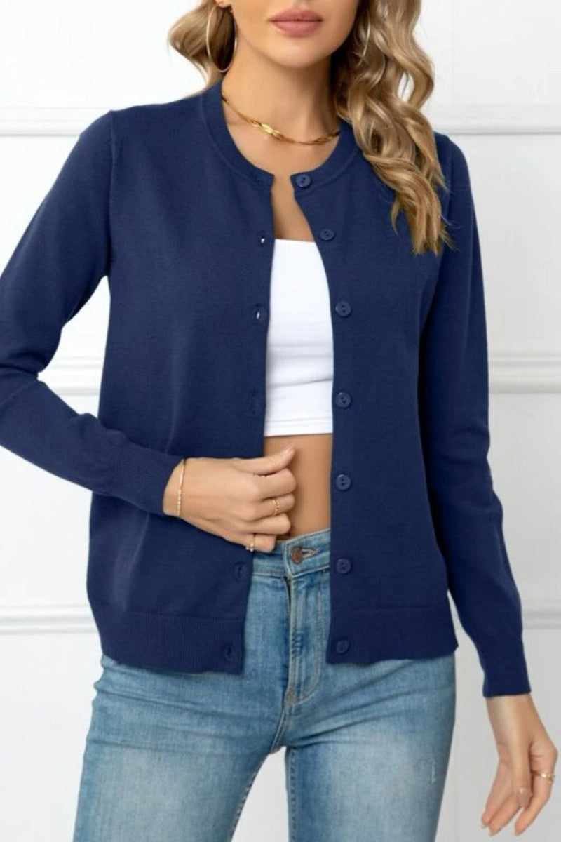 Classic Vintage & Enduringly Stylish Cardigan