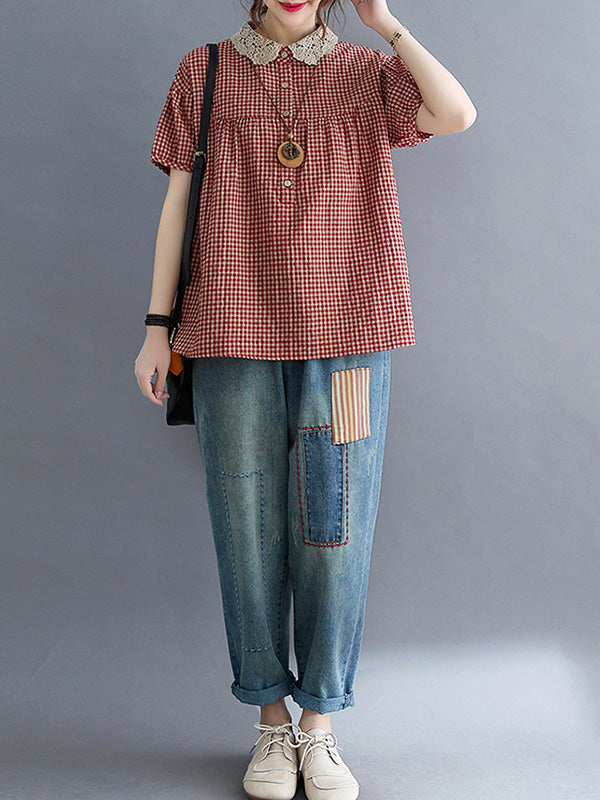 Vintage Inspired T-Shirt with a Contemporary Edge