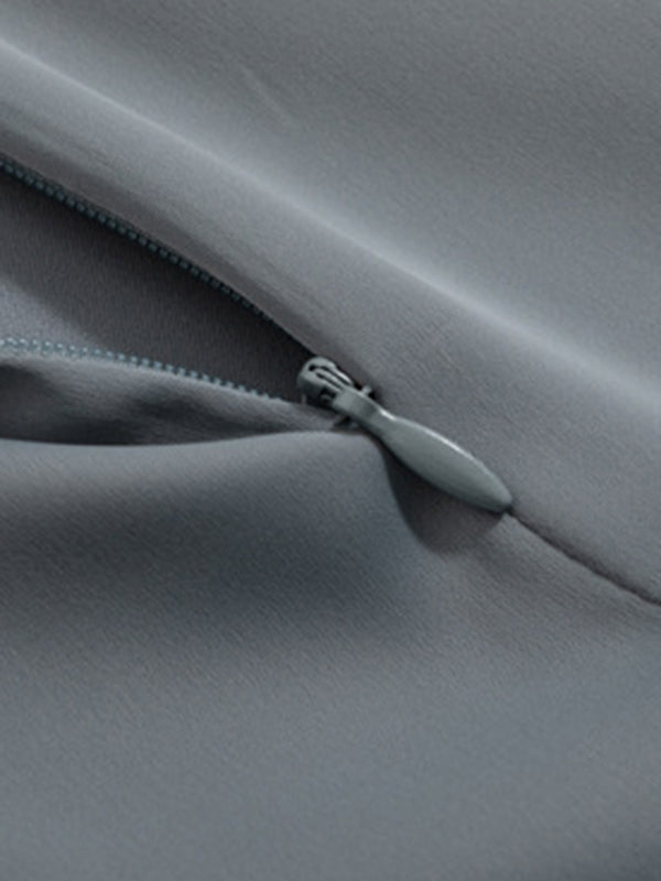 Beautifully Balanced Blouse with Timeless Character
