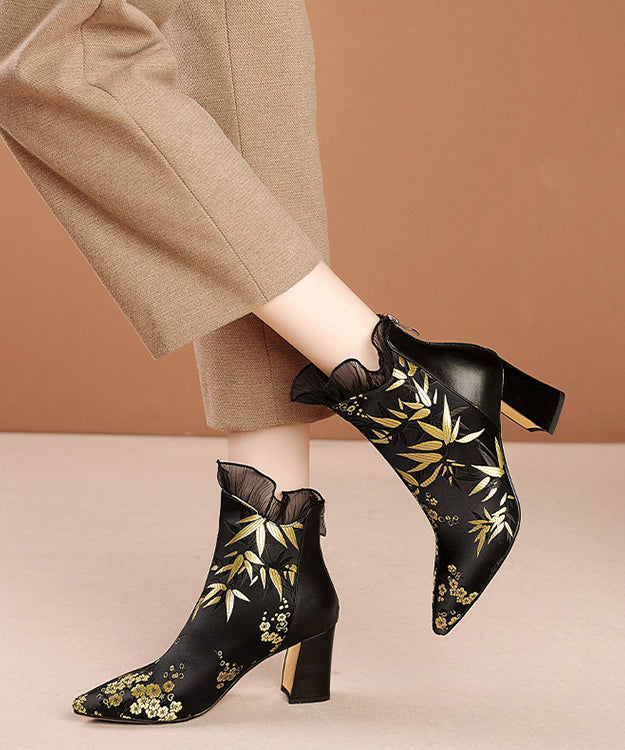 Beautifully Crafted Boots in a Classic Style
