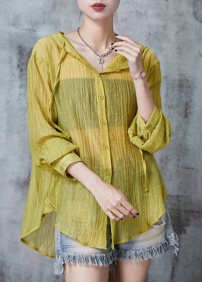 Elegantly Styled Blouse for Everyday Wear