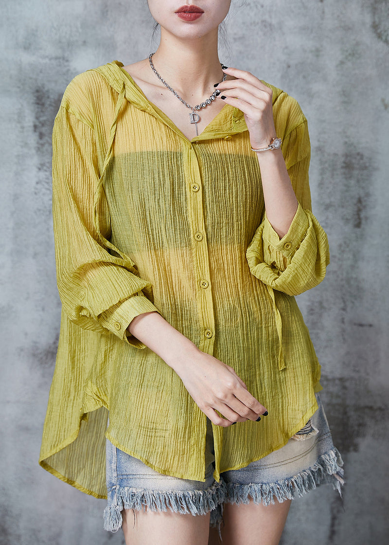 Elegantly Styled Blouse for Everyday Wear