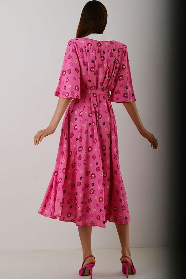 Classic Vintage & Enduringly Stylish Dress