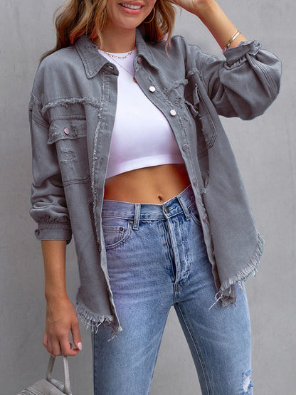 A Vintage Style Garment with Delicate Timeless Details