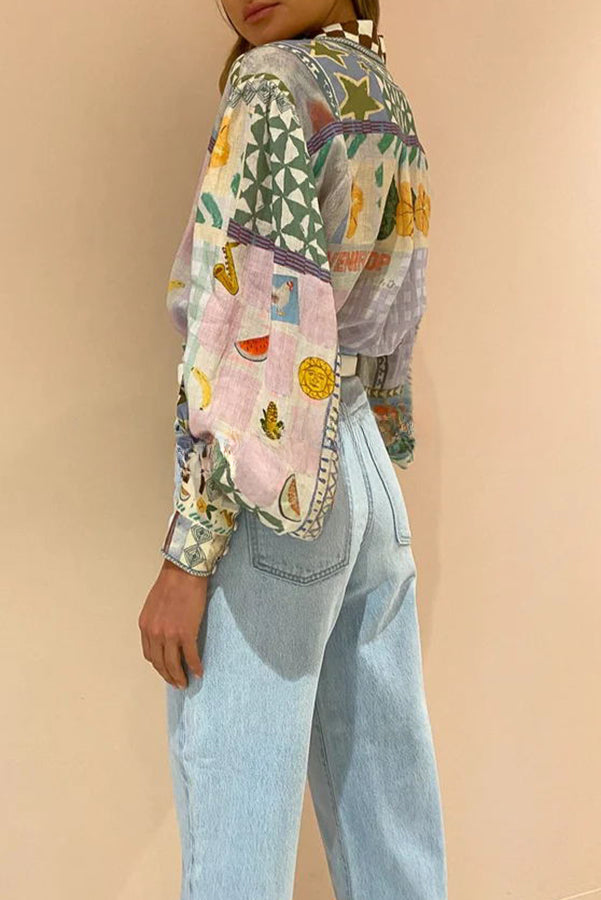 Classic Vintage & Enduringly Stylish Shirt