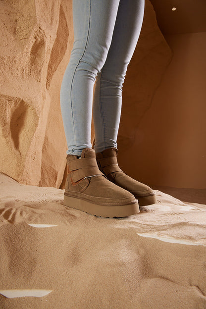 Beautifully Balanced Boots with Timeless Character