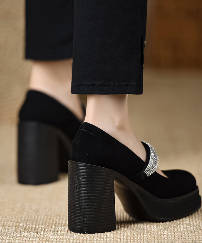 Elegantly Styled Heels for Everyday Wear