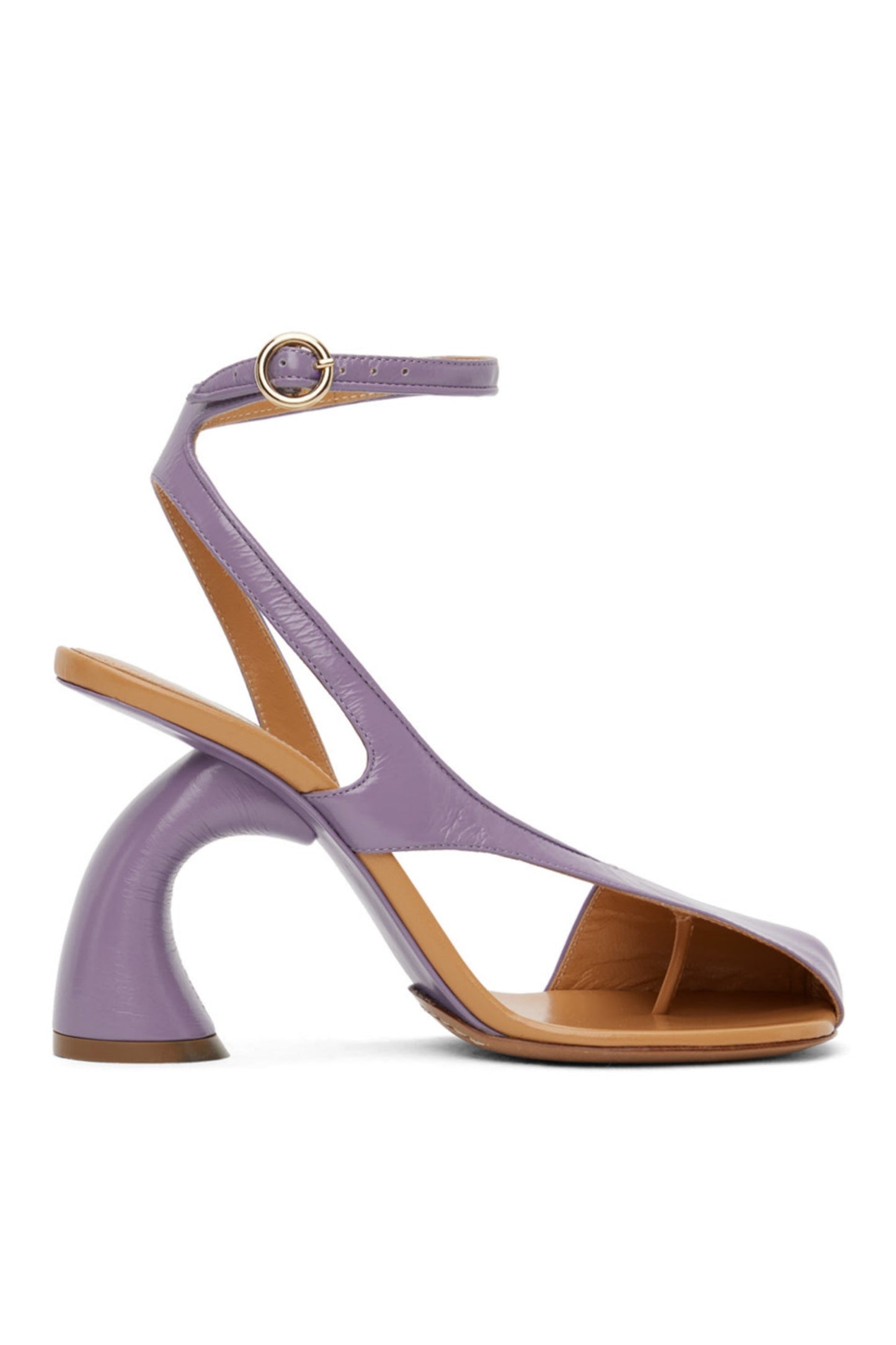 Beautifully Balanced Sandals with Timeless Character