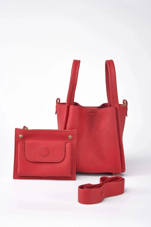 Vintage Inspired Bag with a Contemporary Edge