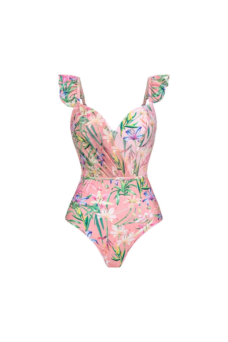 Elegantly Styled Swimsuit for Everyday Wear