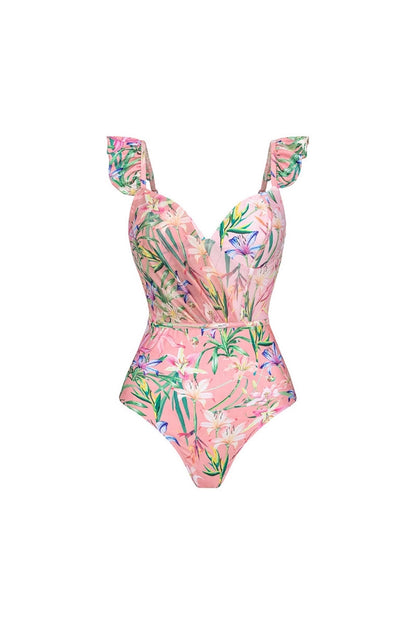 Elegantly Styled Swimsuit for Everyday Wear