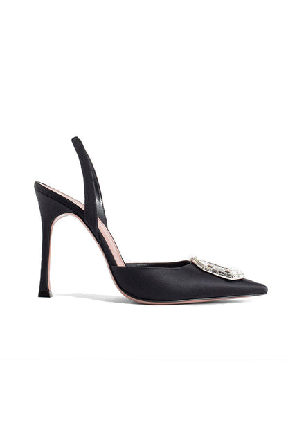 Well Tailored Heels with a Graceful Silhouette