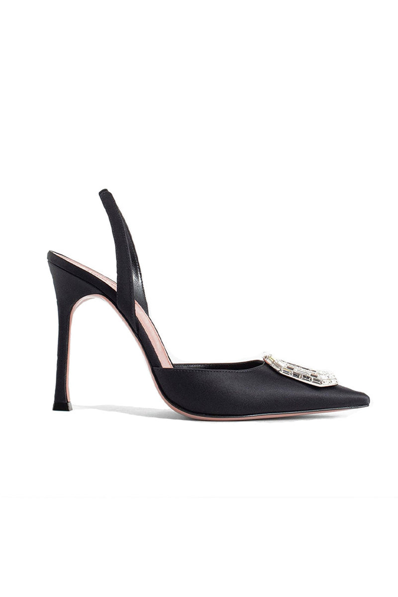 Well Tailored Heels with a Graceful Silhouette