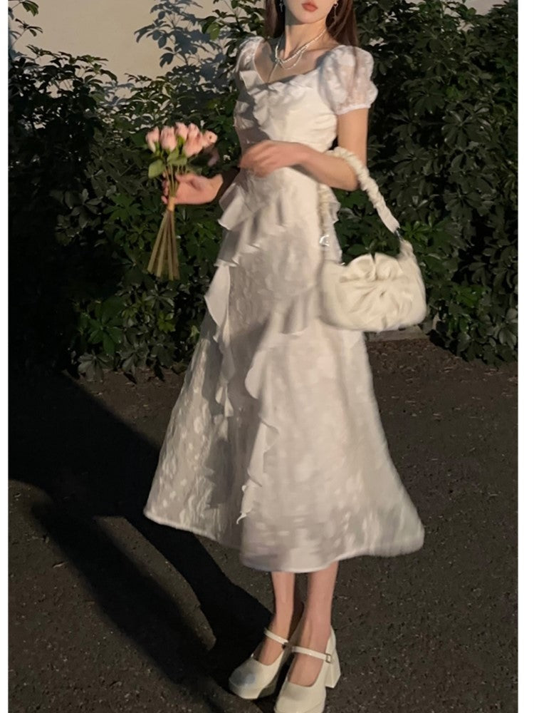 Polished Dress with an Effortless Classic Look