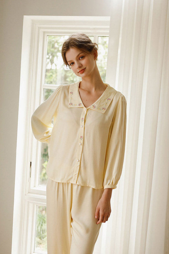 Vintage Inspired Garment with a Contemporary Edge