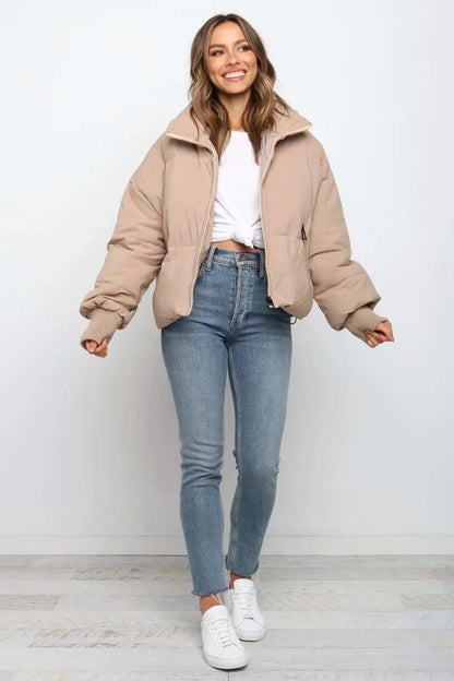 Well Tailored Jacket with a Graceful Silhouette