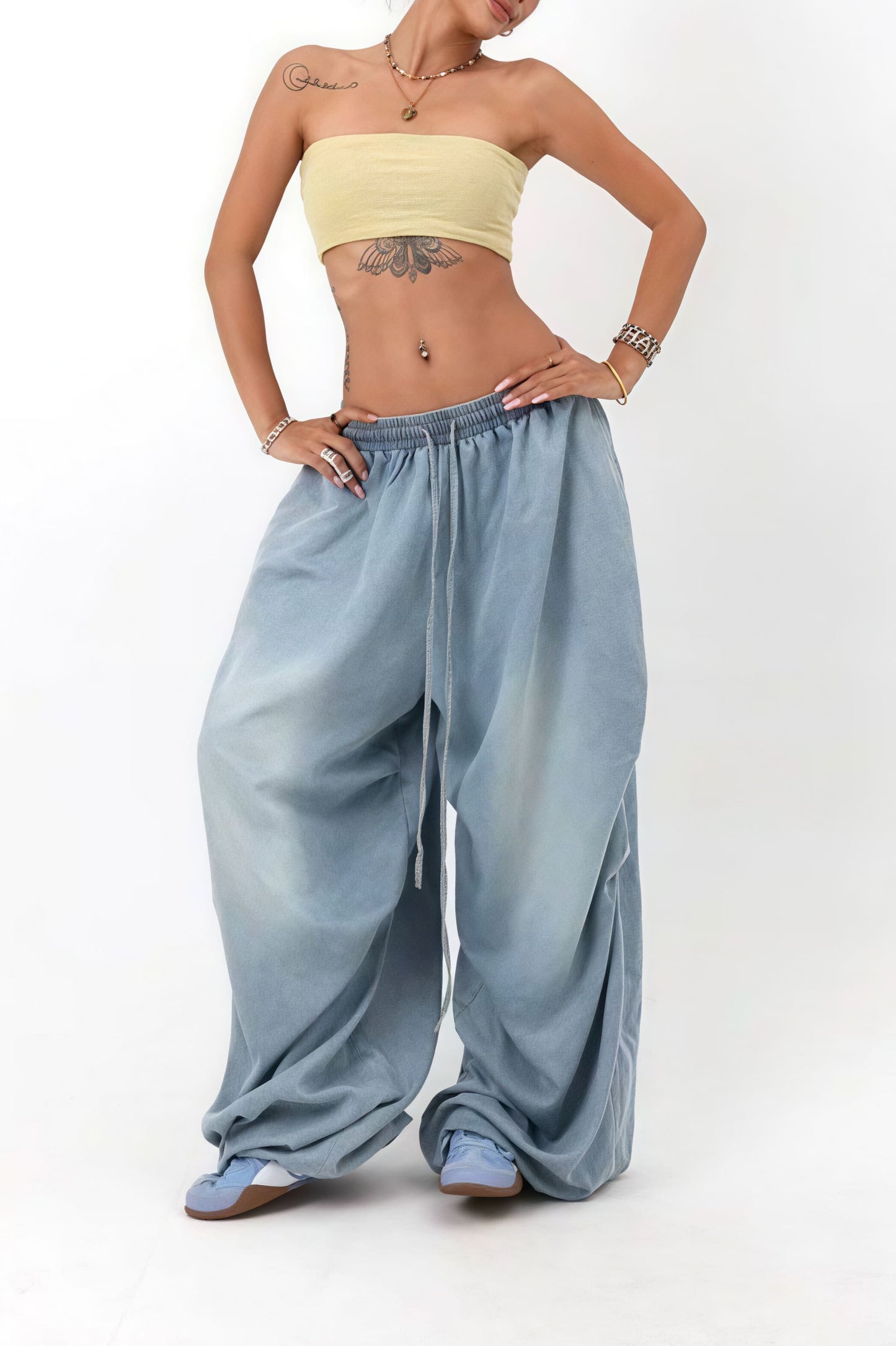 A Vintage Style Garment with Delicate Timeless Details