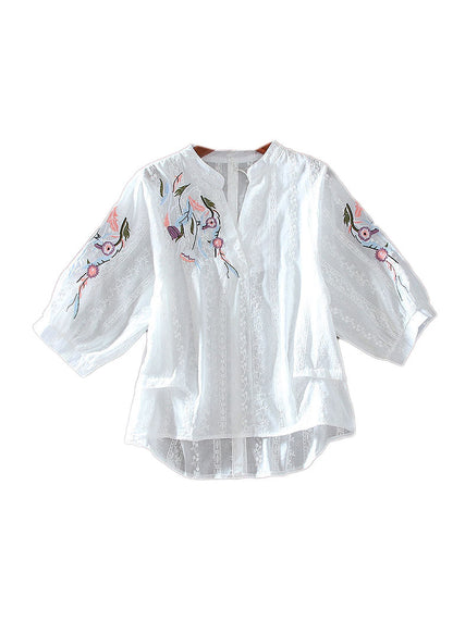 Beautifully Finished Shirt in a Timeless Design