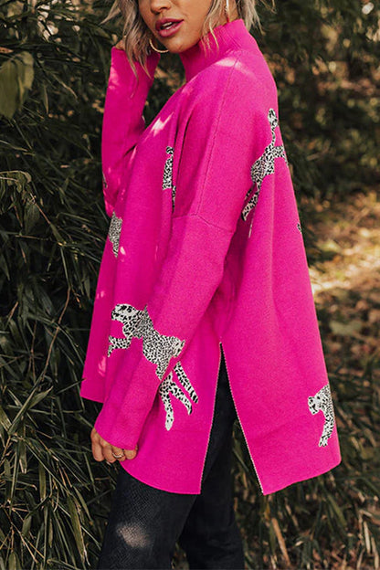 Beautifully Finished Sweater in a Timeless Design