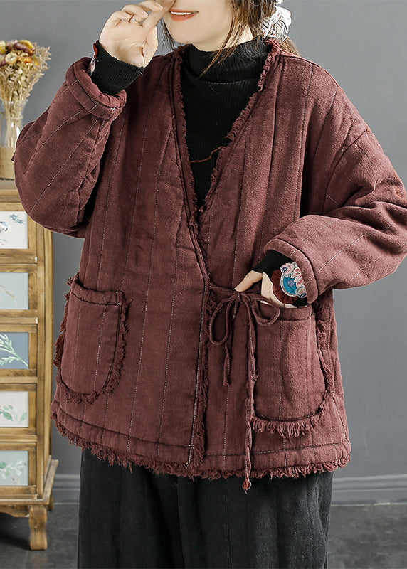 Classic Vintage Jacket with a Flattering Fit