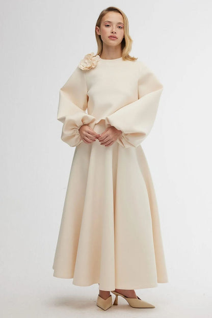 Gracefully Styled Garment for Any Occasion